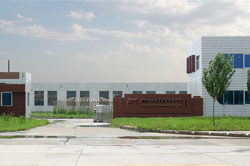 Our Factory